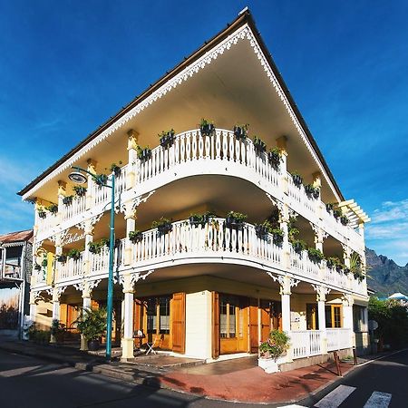 Tsilaosa Hotel Cilaos Εξωτερικό φωτογραφία