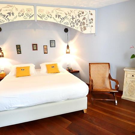 Tsilaosa Hotel Cilaos Εξωτερικό φωτογραφία