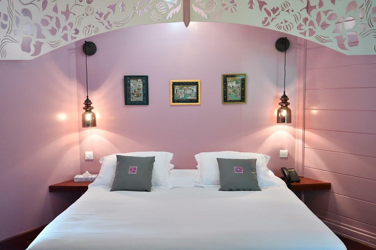 Tsilaosa Hotel Cilaos Εξωτερικό φωτογραφία