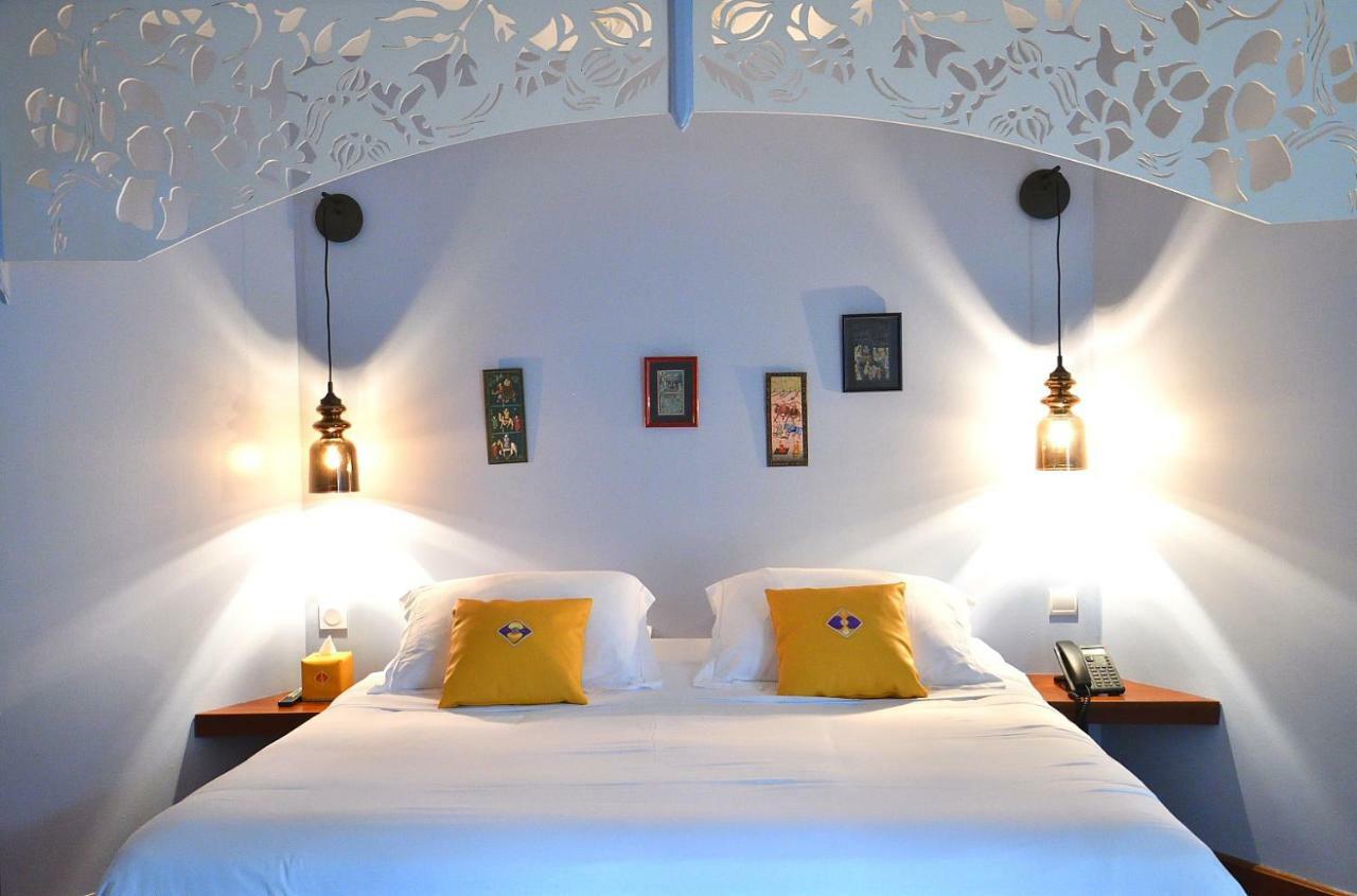 Tsilaosa Hotel Cilaos Εξωτερικό φωτογραφία