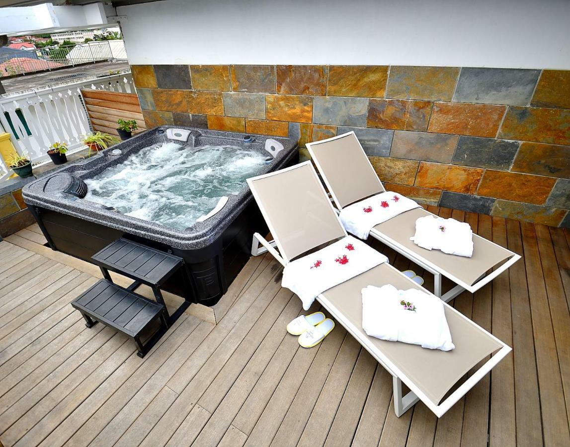 Tsilaosa Hotel Cilaos Εξωτερικό φωτογραφία