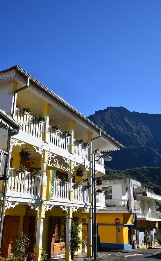 Tsilaosa Hotel Cilaos Εξωτερικό φωτογραφία