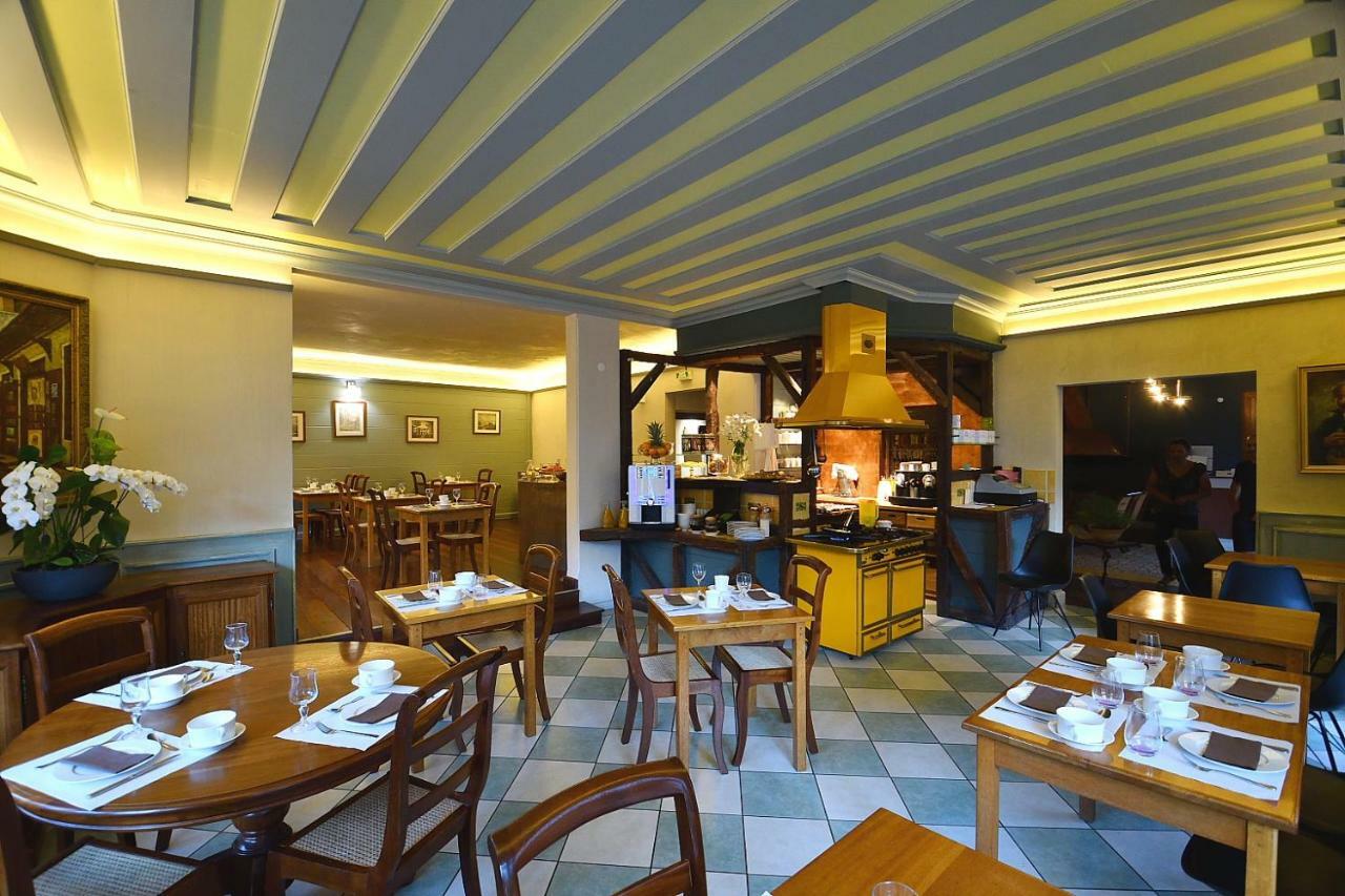 Tsilaosa Hotel Cilaos Εξωτερικό φωτογραφία