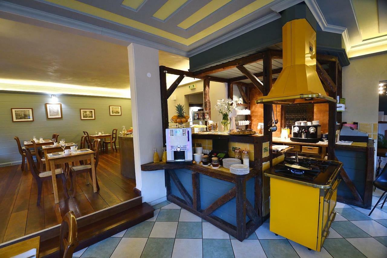 Tsilaosa Hotel Cilaos Εξωτερικό φωτογραφία