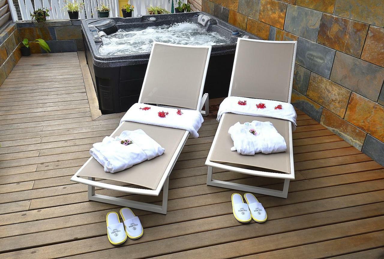 Tsilaosa Hotel Cilaos Εξωτερικό φωτογραφία