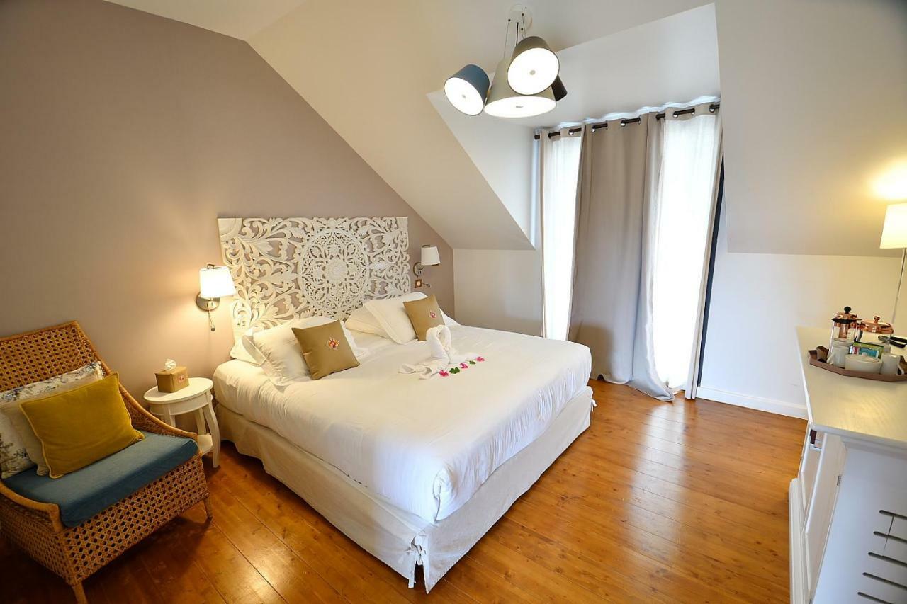 Tsilaosa Hotel Cilaos Εξωτερικό φωτογραφία
