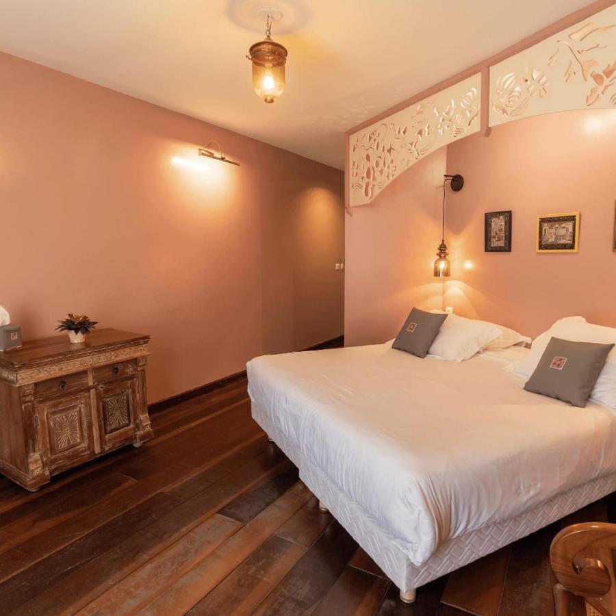 Tsilaosa Hotel Cilaos Εξωτερικό φωτογραφία