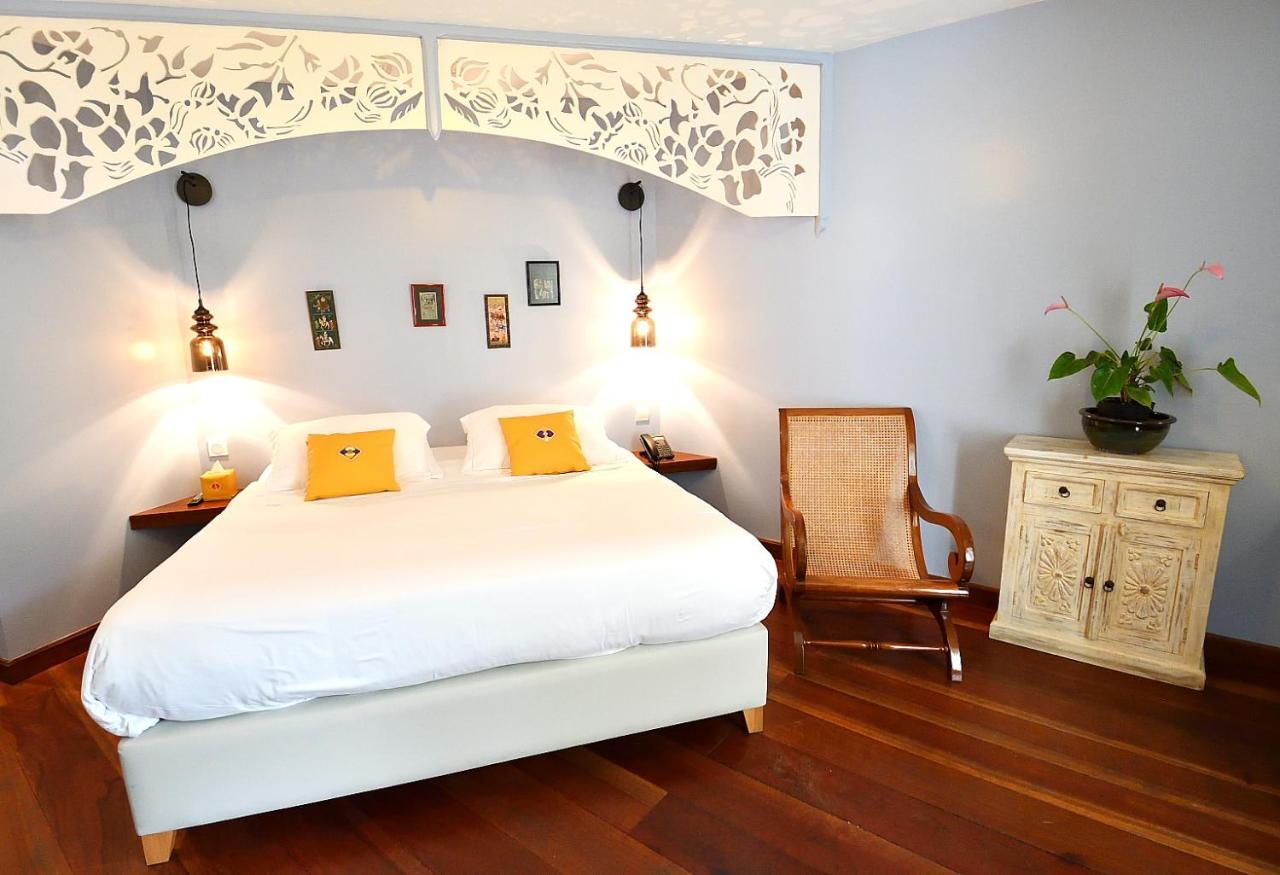 Tsilaosa Hotel Cilaos Εξωτερικό φωτογραφία